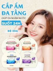 Mặt Nạ Cấp Ẩm, Hỗ Trợ Dưỡng Trắng, Phục Hồi Da Chuyên Sâu BNBG Skin Booster Mask 30ml