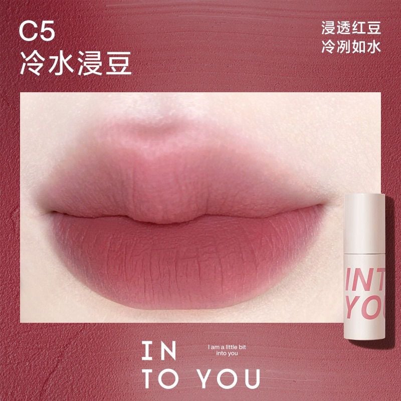 Son Kem Bùn Into You Customized Airy Lip Mud 1.8g