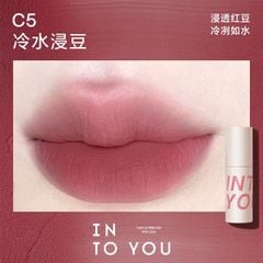 Son Kem Bùn Into You Customized Airy Lip Mud 1.8g