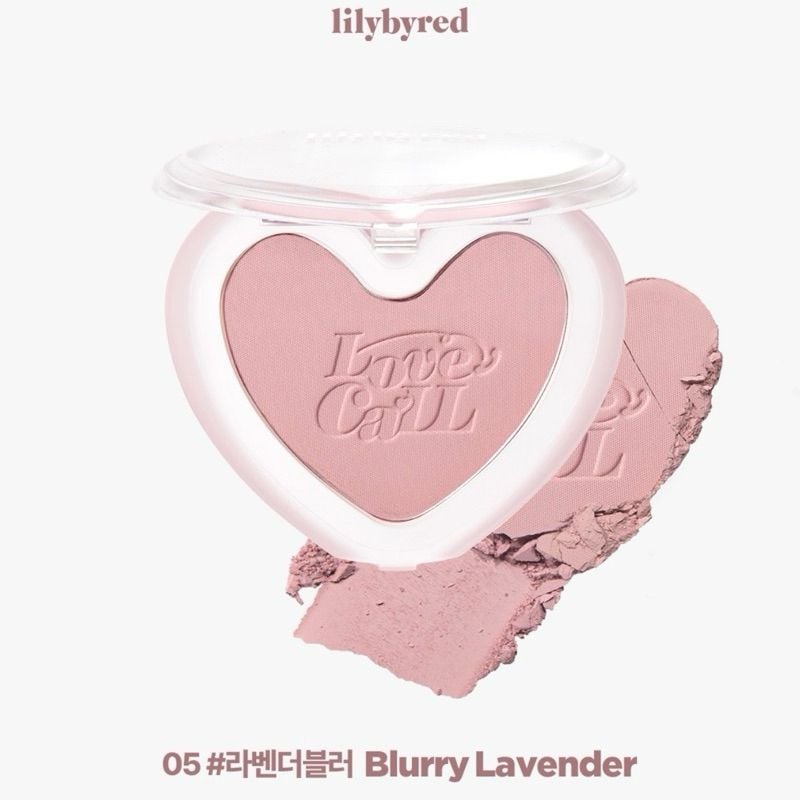 Má Hồng Lilybyred Luv Beam Cheek Blur Balm
