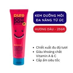 Dưỡng Môi Đa Năng Pure Paw Paw Ointment Cấp Ẩm 25g