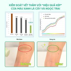 Lăn nách đá khoáng khử mùi Soft Stone Nhật Deonatulle 20g
