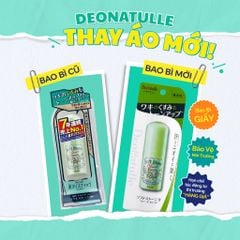 Lăn nách đá khoáng khử mùi Soft Stone Nhật Deonatulle 20g