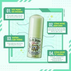 Lăn nách đá khoáng khử mùi Soft Stone Nhật Deonatulle 20g