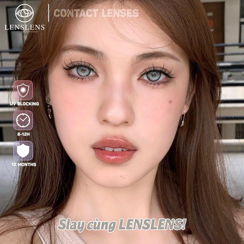 Lens Thời trang DOUYIN (cặp) - Nani Gray
