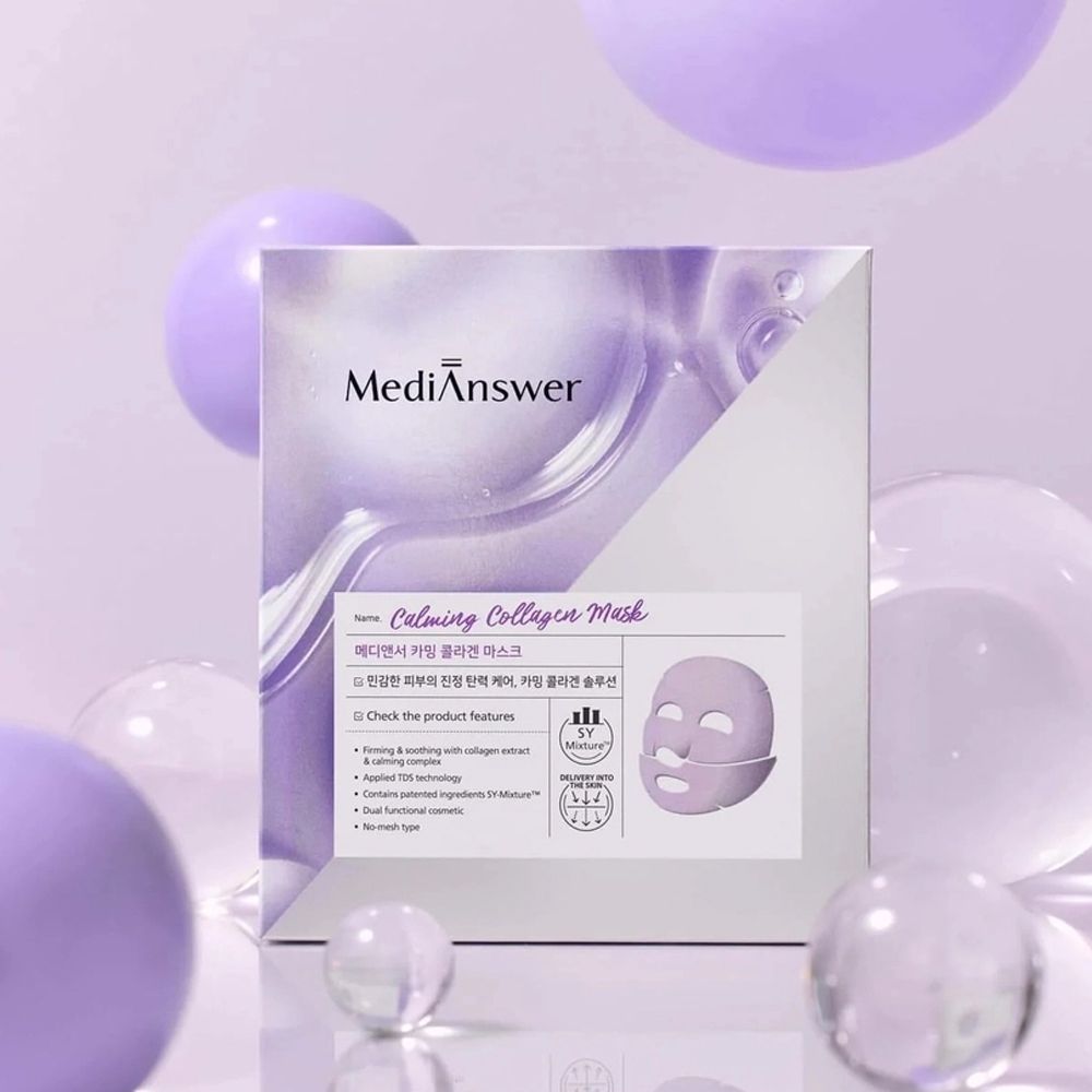 Mặt Nạ Dạng Thạch MediAnswer Mask 35g