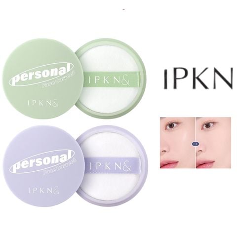 Phấn Phủ Bột IPKN Personal Correcting Powder 8g