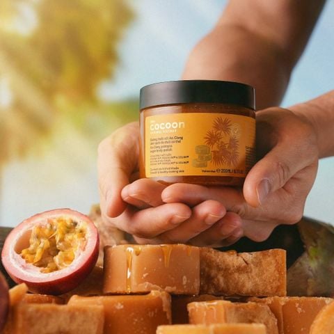Tẩy Da Chết Cơ Thể Cocoon Đường Thốt Nốt An Giang