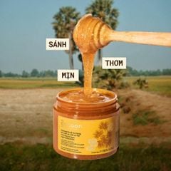 Tẩy Da Chết Cơ Thể Cocoon Đường Thốt Nốt An Giang