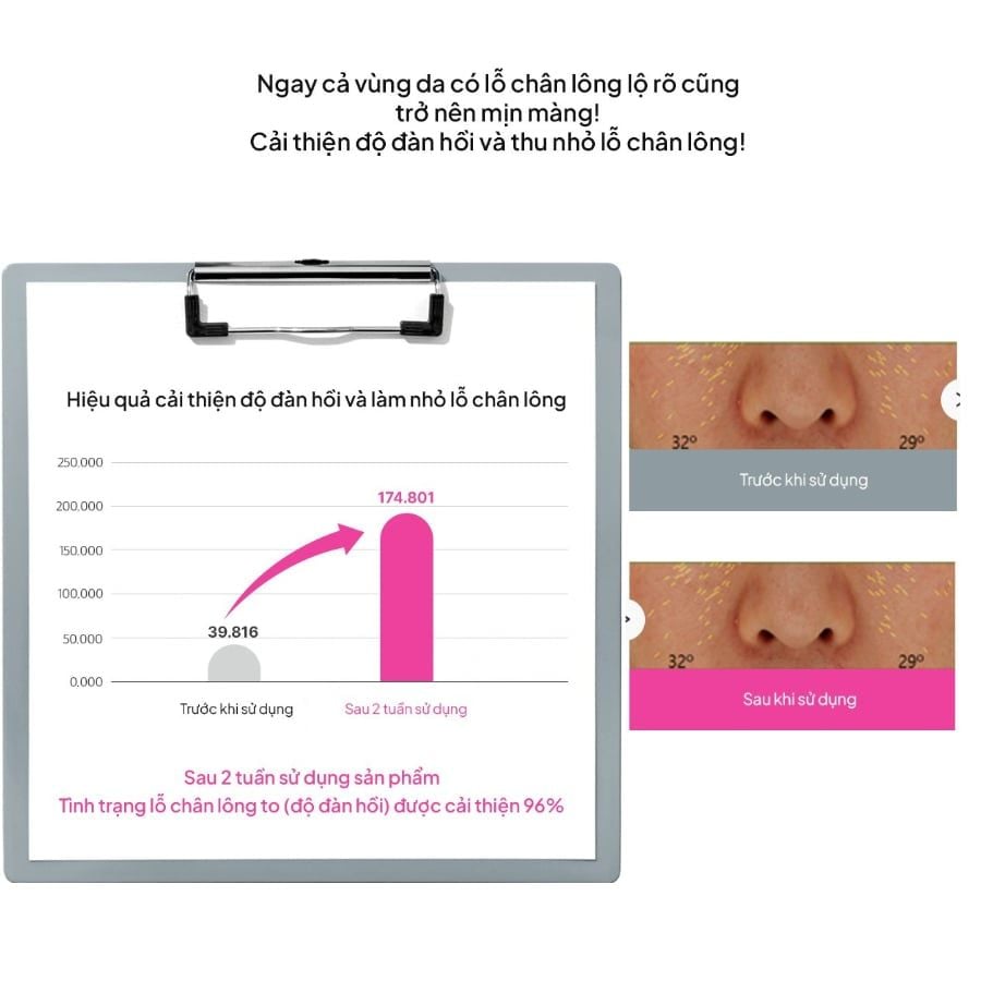 Tinh chất Serum Dưỡng Trắng Căng Bóng Da Maxclinic Glutathion ampoule shot 50ml
