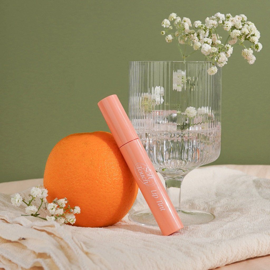 Son Kem Lì Merzy Soft Touch Lip Tint