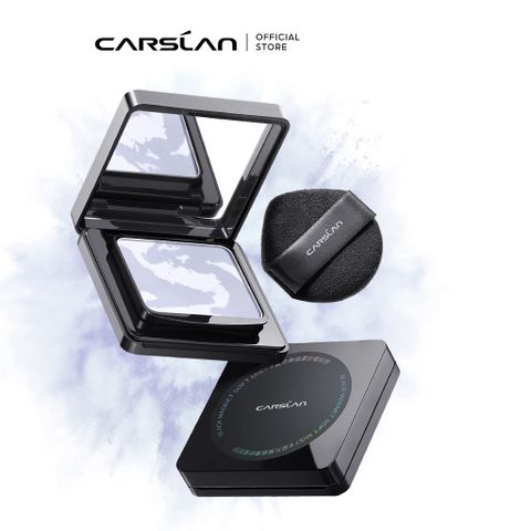 Phấn Phủ Dạng Nén Lâu Trôi Carslan Black Magnet Soft Mist Powder 8g