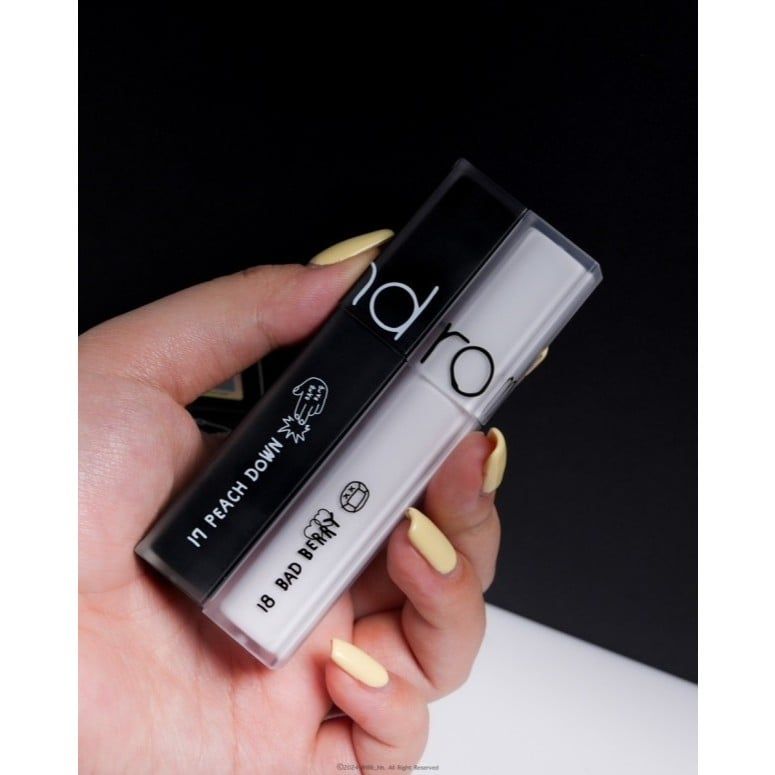 Son KEM LÌ ROMAND Blur Fudge Tint 5g (ROMAND x INAPSQUARE)