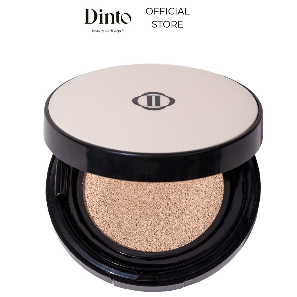 Phấn Nước Dinto Cushion Blur-Finish Wooncho