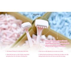 Set 2 Dao Cạo Lông Toàn Thân Jary Body Razor Nhiều Màu