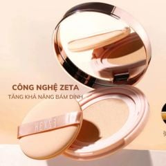 Phấn Nước Kiềm Dầu Mịn Lì HEXZE Long Lasting Cushion (tặng kèm 1 Lõi)