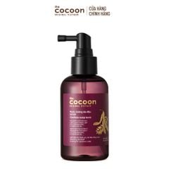 Nước Dưỡng Tóc Cocoon Bồ Kết Giảm Gàu Cho Da Đầu Nhạy Cảm