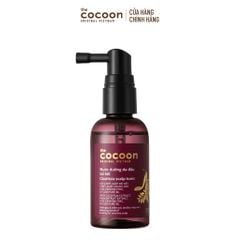 Nước Dưỡng Tóc Cocoon Bồ Kết Giảm Gàu Cho Da Đầu Nhạy Cảm