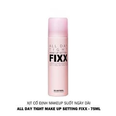 Xịt khóa nền makeup Toàn Diện So Natural Fixx