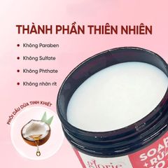 Soap Rửa Cọ Trang Điểm Glorie Brush Cleansing Soap