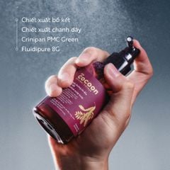 Nước Dưỡng Tóc Cocoon Bồ Kết Giảm Gàu Cho Da Đầu Nhạy Cảm