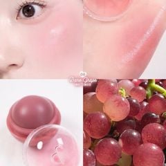 Má hồng kem quả trứng Romand Juicy Roll Cheek