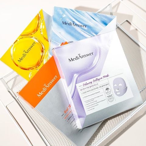 Mặt Nạ Dạng Thạch MediAnswer Mask 35g