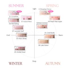Bảng Phấn Mắt 12 Ô Clio Pro Eye Palette Air 7.2g