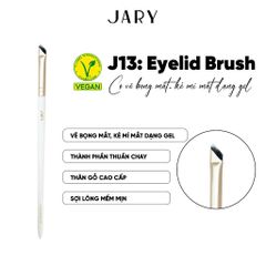 Bộ CọTrang Điểm Thuần Chay Jary Makeup Brush