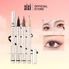 Bút kẻ mắt XIXI mềm mại nét mảnh lâu trôi Line Eyeliner As You Please