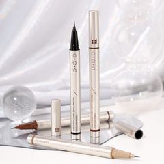 Bút kẻ mắt XIXI mềm mại nét mảnh lâu trôi Line Eyeliner As You Please