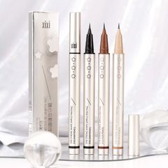 Bút kẻ mắt XIXI mềm mại nét mảnh lâu trôi Line Eyeliner As You Please