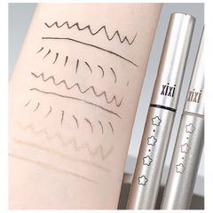 Bút kẻ mắt XIXI mềm mại nét mảnh lâu trôi Line Eyeliner As You Please