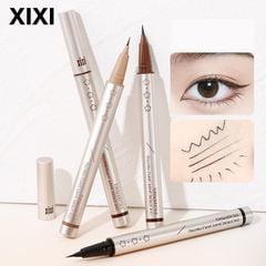 Bút kẻ mắt XIXI mềm mại nét mảnh lâu trôi Line Eyeliner As You Please