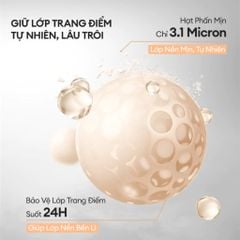 Phấn Phủ Dạng Bột Siêu Mịn Lâu Trôi Colorkey Lasting Naturally-occurring Loose Powder 8g