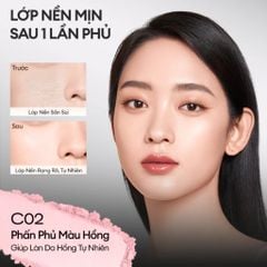 Phấn Phủ Dạng Bột Siêu Mịn Lâu Trôi Colorkey Lasting Naturally-occurring Loose Powder 8g