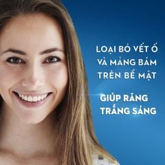 Kem Đánh Trắng Răng Làm Sạch Sâu Crest Complete Whitening + Deep Clean