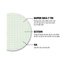 Toner Pad Làm Dịu Da Nhạy Cảm Medicube Super Cica Pad 150g