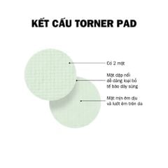 Toner Pad Làm Dịu Da Nhạy Cảm Medicube Super Cica Pad 150g
