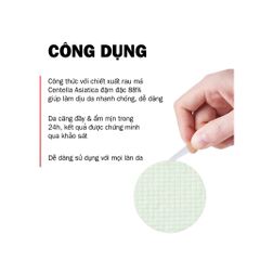 Toner Pad Làm Dịu Da Nhạy Cảm Medicube Super Cica Pad 150g