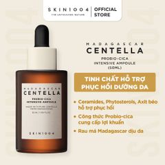 Tinh Chất Rau Má Lên Men Skin1004 Madagascar Centella Probio-Cica Intensive Ampoule 50ml