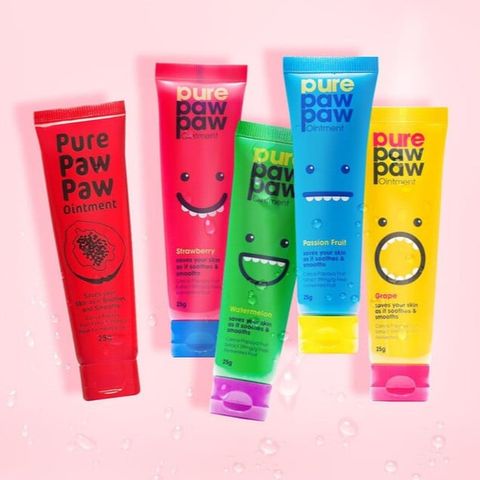 Dưỡng Môi Đa Năng Pure Paw Paw Ointment Cấp Ẩm 25g