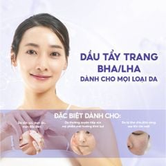 Dầu Tẩy Trang Sạch Mụn Ẩn, Mụn Đầu Đen Frankly Deep Cleansing Oil 200ml