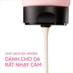 Sữa Rửa Mặt Cocoon Sen Hậu Giang Làm Dịu Da Nhạy Cảm 140ml