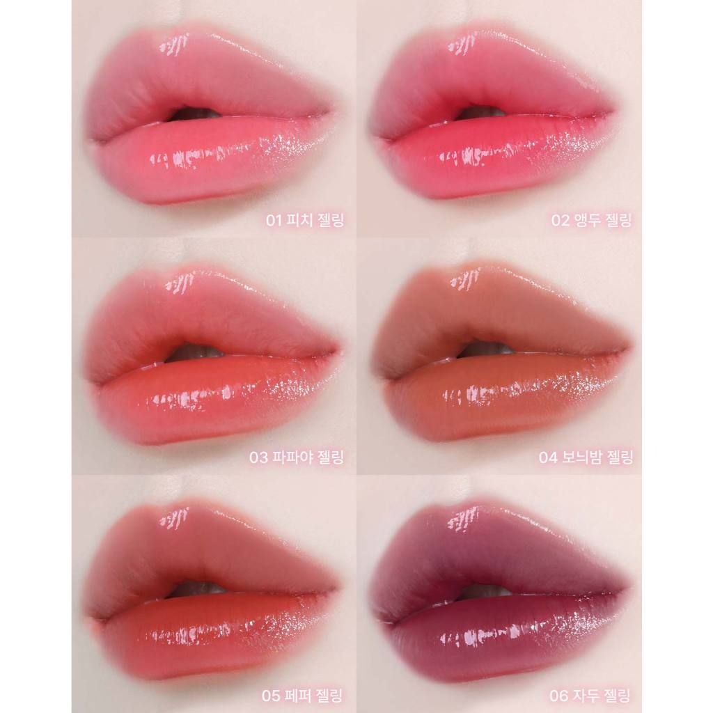 Son Dưỡng Có Màu YNM Heart Jelling Tint