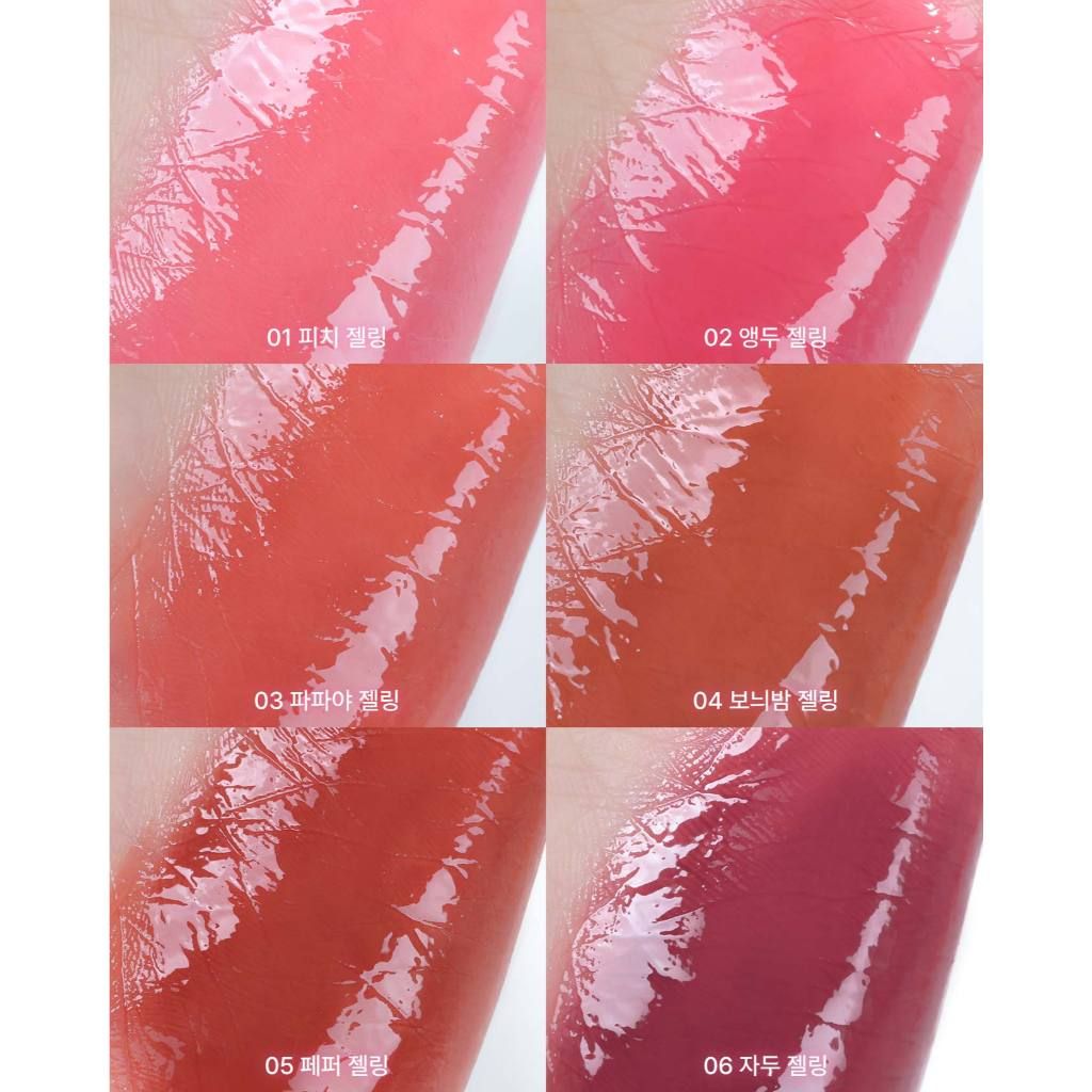 Son Dưỡng Có Màu YNM Heart Jelling Tint
