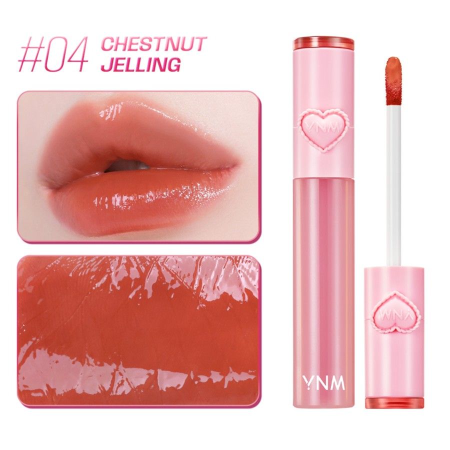 Son Dưỡng Có Màu YNM Heart Jelling Tint