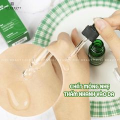 Tinh Chất Chăm Sóc Cho Da Mụn Caryophy Portulaca Ampoule