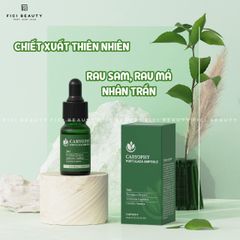 Tinh Chất Chăm Sóc Cho Da Mụn Caryophy Portulaca Ampoule