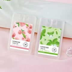 Xịt Thơm Miệng Heyxi Oral Cavity Fresh Spray 20ml